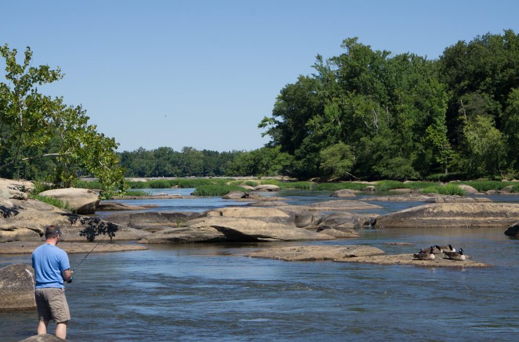 Break Out Your Best Fishing Rods And Fishing Reels And Hit The Water For Those Rainbows, Browns And Brookies