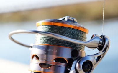 Gear Review: CS8 Spinning Reel