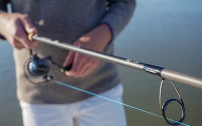 Gear Review: Cadence CR7 Spinning Rod